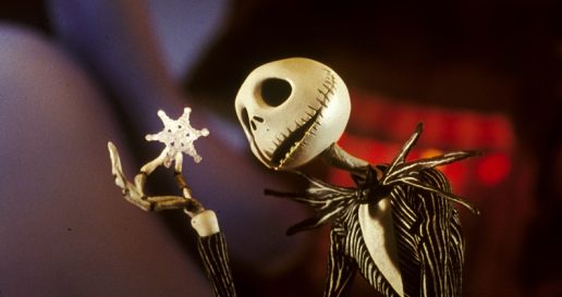THE NIGHTMARE BEFORE CHRISTMAS