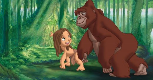 מפגש מוזיקלי מהסרטים עם יותם אלוף – מלודיה של דמויות מצוירות + הקרנה ״טרזן״ – בדיבוב לעברית (גילי 6+)