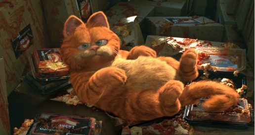 Garfield (2004) 792