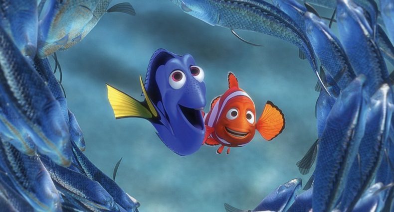 מוצאים את נמו – צד