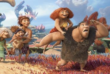 The Croods ?? 2012 DreamWorks Animation LLC. All Rights Reserved