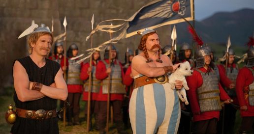 Astérix et Obélix : l’empire du milieu
