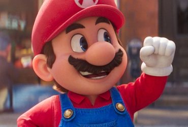 THE SUPER MARIO BROS. MOVIE