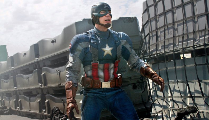 תמונה מתוך "קפטן אמריקה חייל החורף"