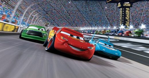 מכוניות – בדיבוב לעברית (לגילי 5+)