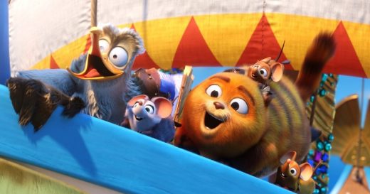 קטן עליהם – בדיבוב לעברית (לגילי 5+)