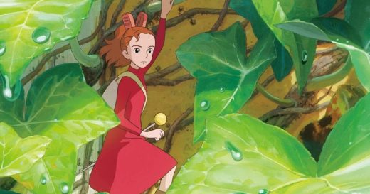 הלקחנים – עולמה הסודי של ארייטי – בדיבוב לעברית (לגילי 5+)