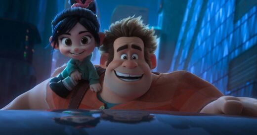 ראלף שובר את האינטרנט – בדיבוב לעברית (לגילי 6+)