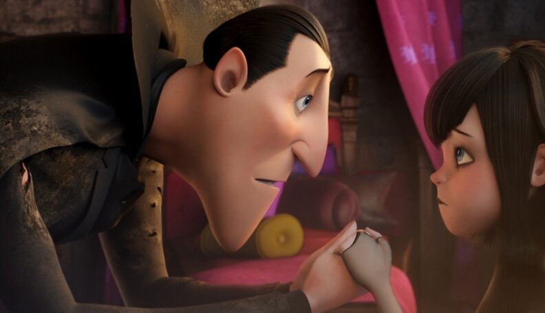 מתוך הסרט "מפלצת של מלון"