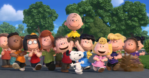 סנופי וצ'ארלי בראון פינאטס – בדיבוב לעברית (גילי 5+)