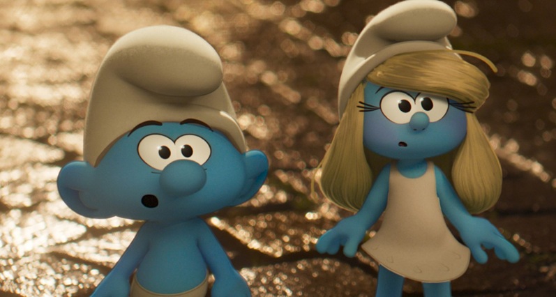 Smurfs