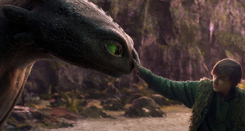 How to Train Your Dragon