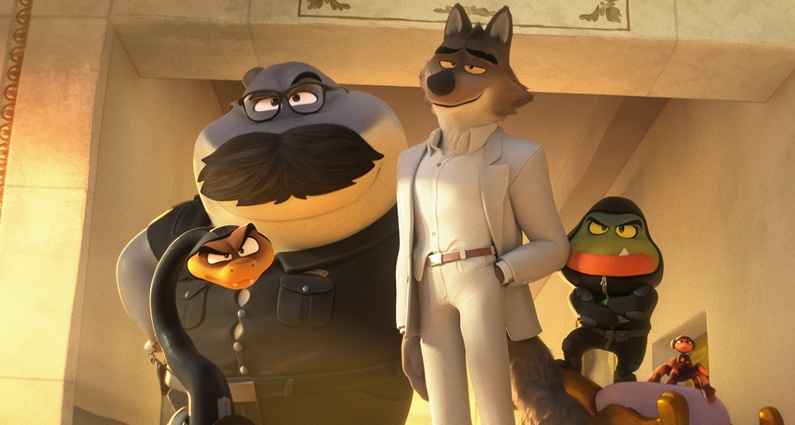 The Bad Guys 2