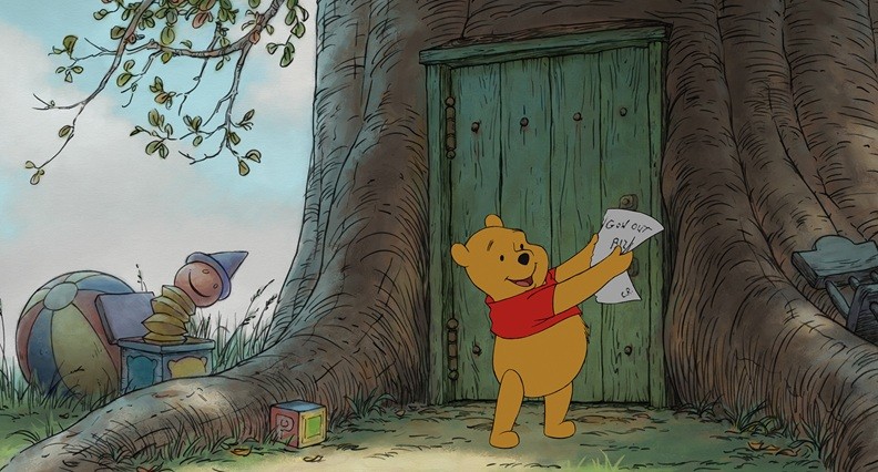 WINNIE THE POOH