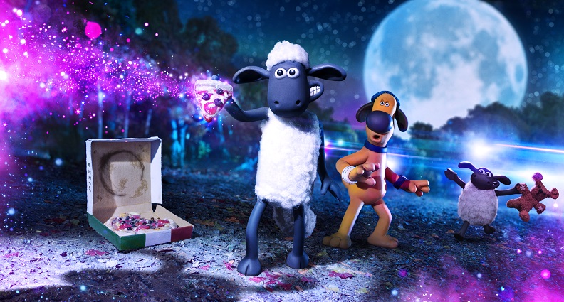 SHAUN THE SHEEP MOVIE FARMAGEDDON